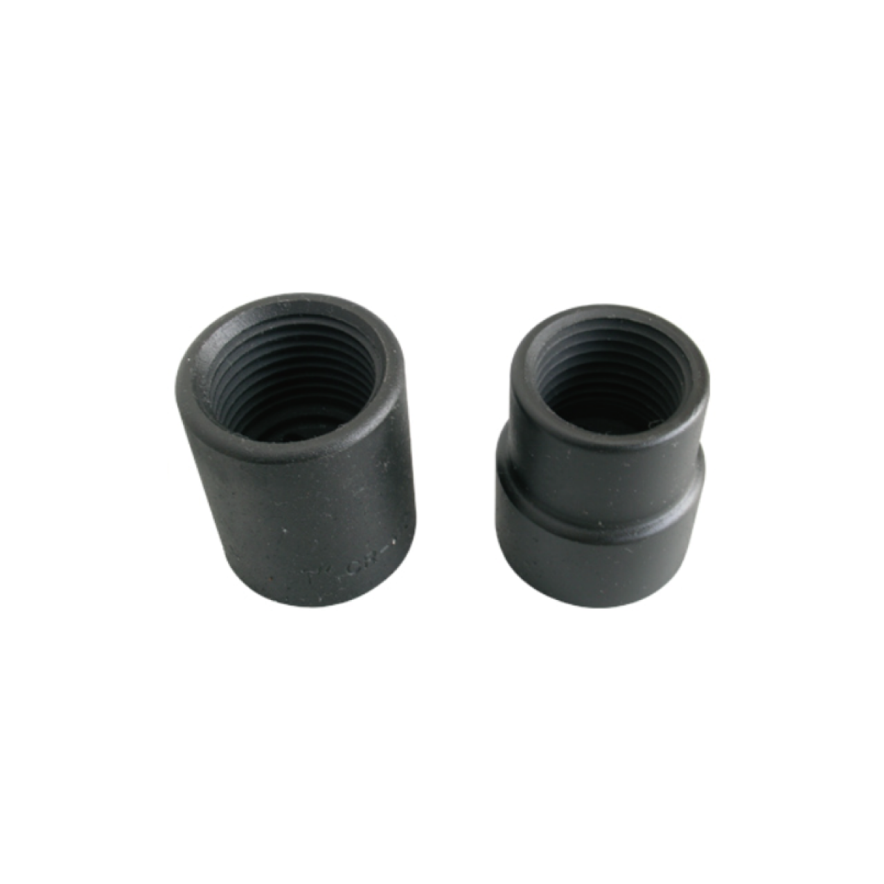  2pcs 1/2 Dr. 13/16 & 1" Emergency Lug Nut Remover Socket